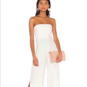 Brand new with tags!! White jumper.